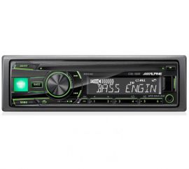 Alpine CDE-180R CD/Tuner/USB and Aux